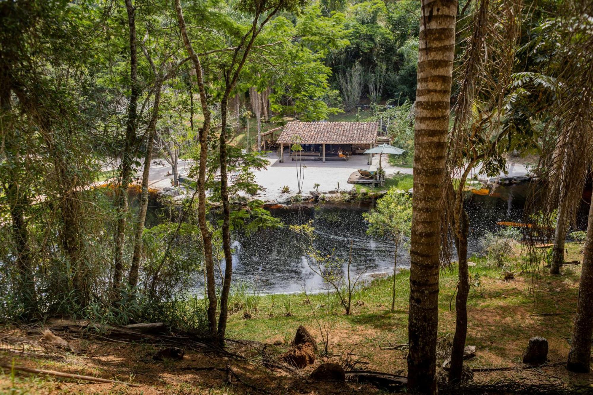 Engenho Lodge リマ・ドゥアルテ エクステリア 写真