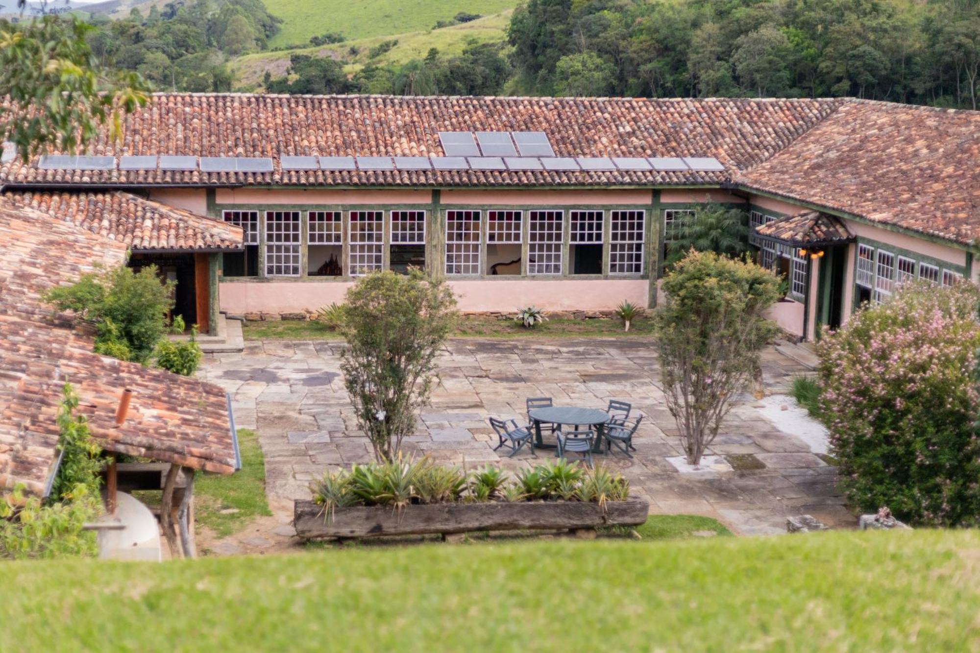 Engenho Lodge リマ・ドゥアルテ エクステリア 写真