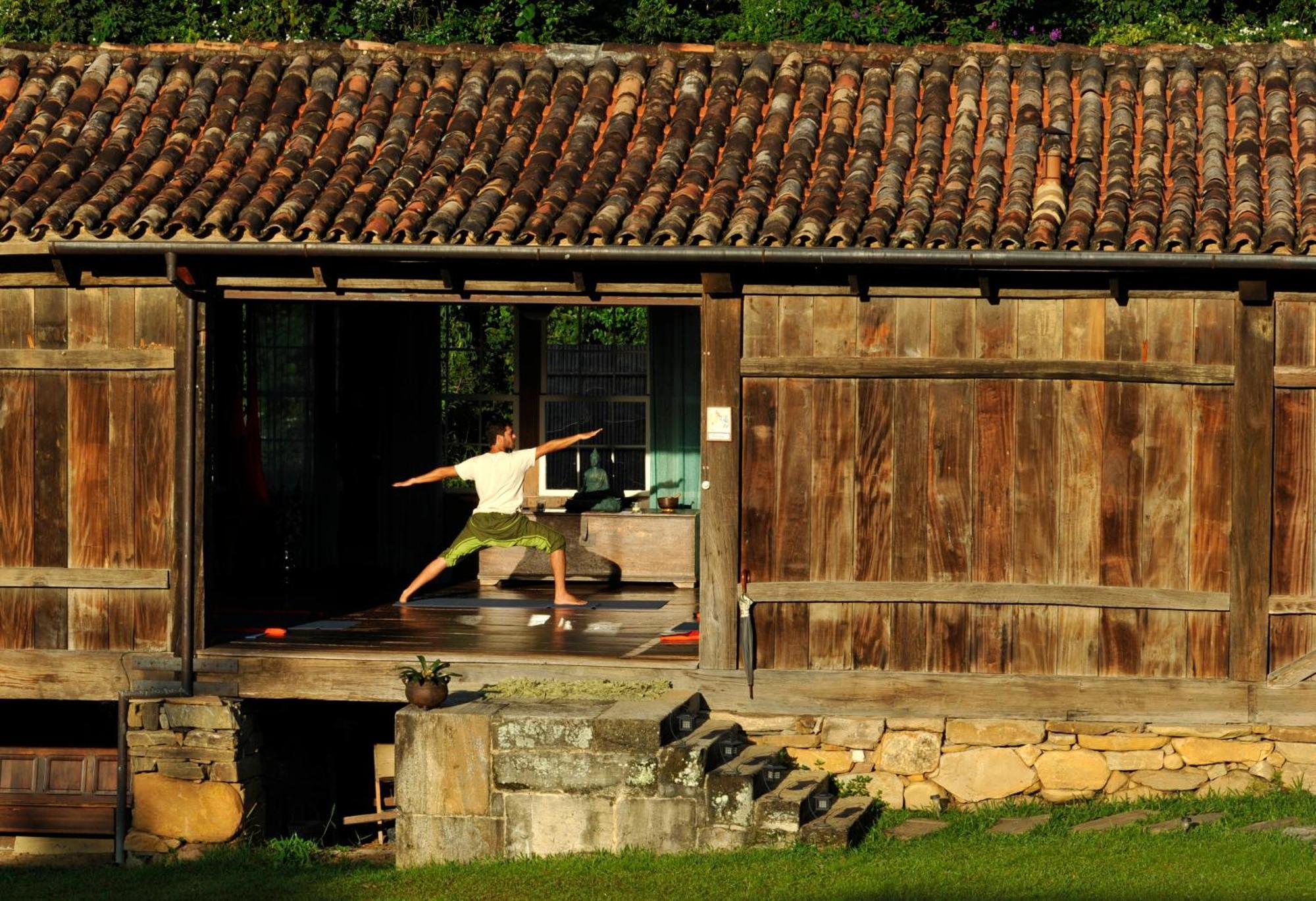 Engenho Lodge リマ・ドゥアルテ エクステリア 写真