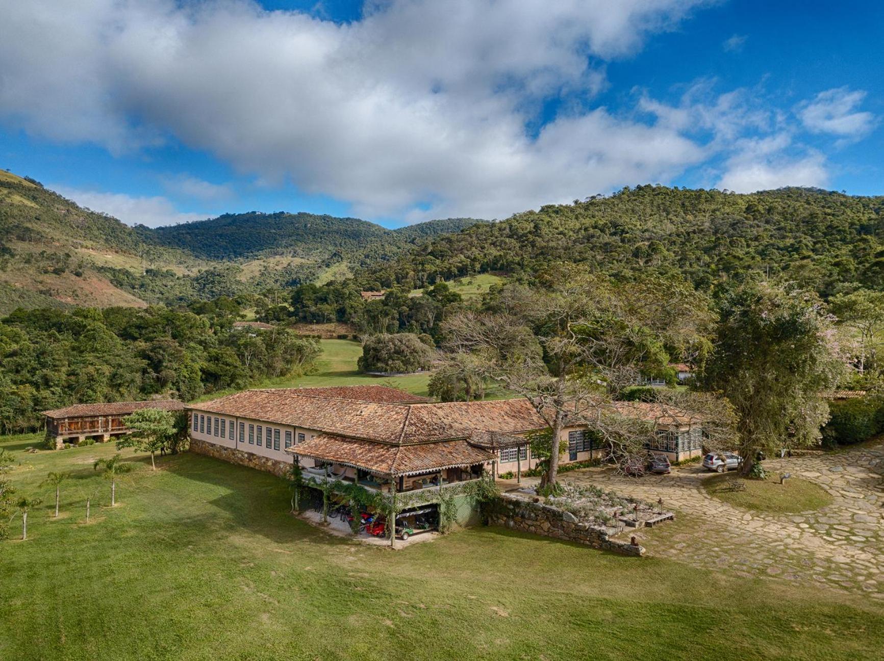 Engenho Lodge リマ・ドゥアルテ エクステリア 写真